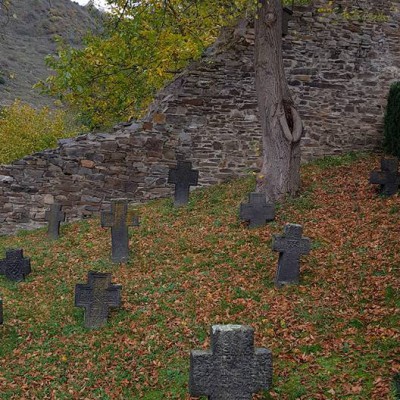Friedhof Alken