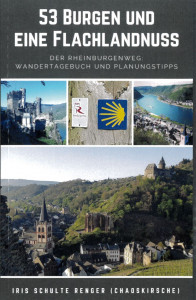 Buchcover: RheinBurgenWeg: 53 Burgen und eine Flachlandnuss